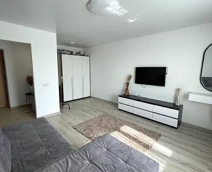 Сдаётся 1-комнатная квартира, 37 м²