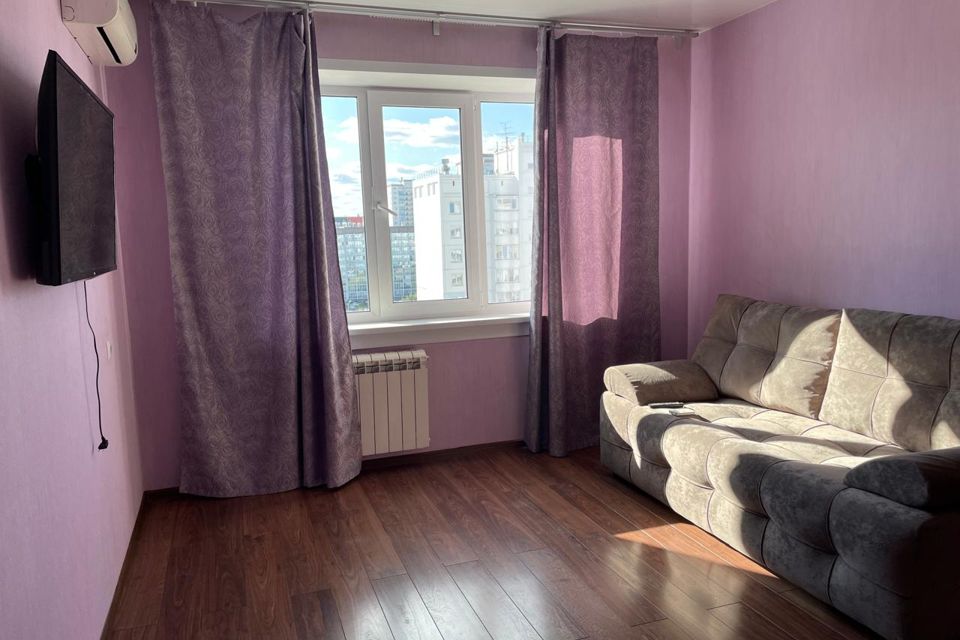 Сдаётся 1-комнатная квартира, 33 м²