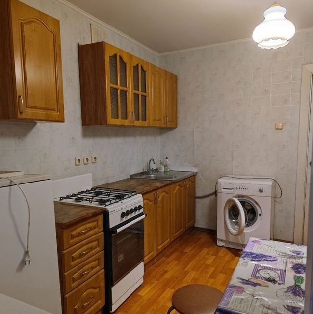 Сдаётся 1-комнатная квартира, 40.5 м²
