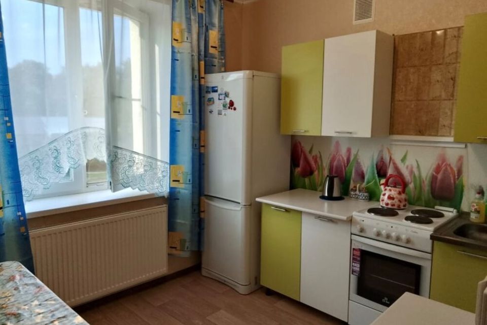 Сдаётся 1-комнатная квартира, 39 м²