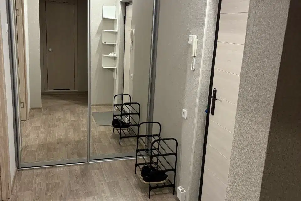 Сдаётся 1-комнатная квартира, 40 м²