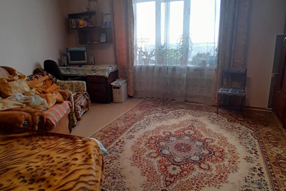 Сдаётся 1-комнатная квартира, 43 м²