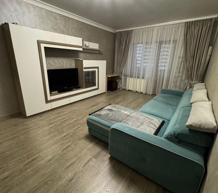 Сдаётся 1-комнатная квартира, 46 м²