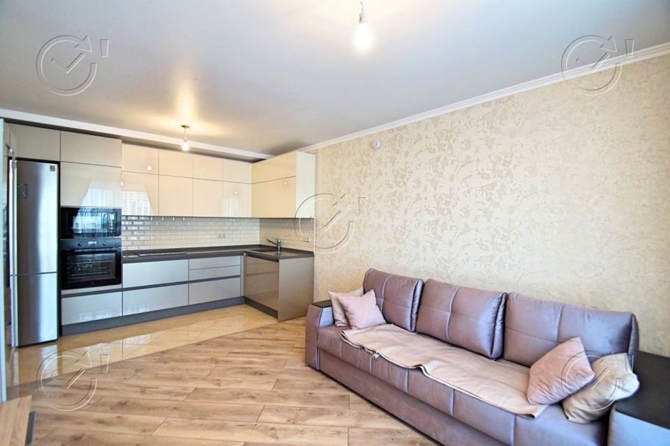 Сдаётся 3-комнатная квартира, 71 м²