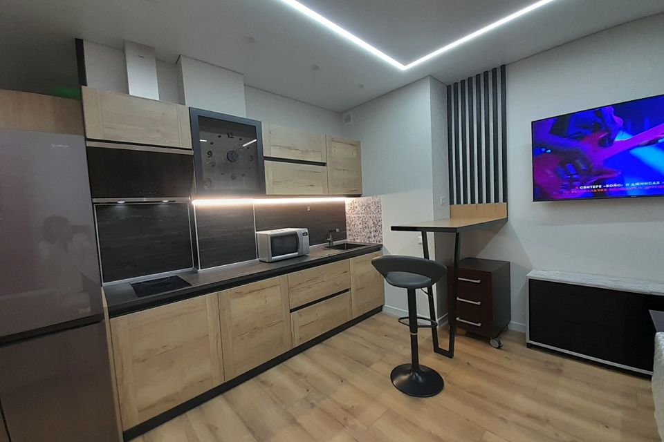Сдаётся студия, 34 м²