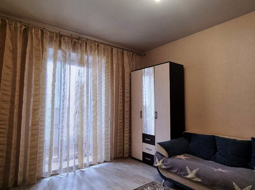 Сдаётся студия, 27.3 м²