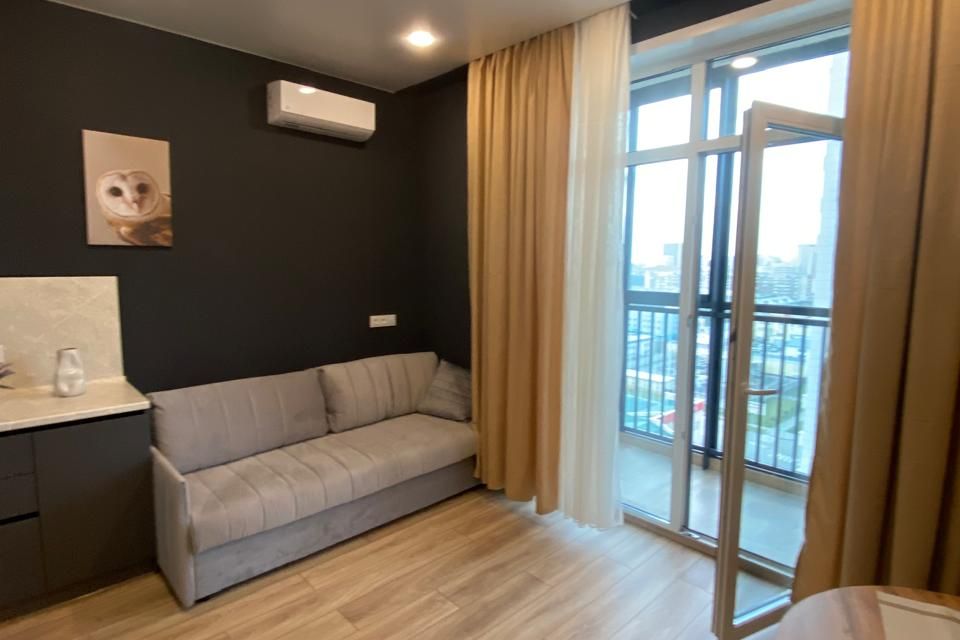 Сдаётся студия, 25 м²