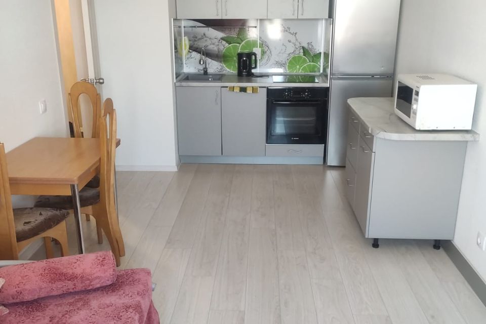 Сдаётся 1-комнатная квартира, 33.7 м²