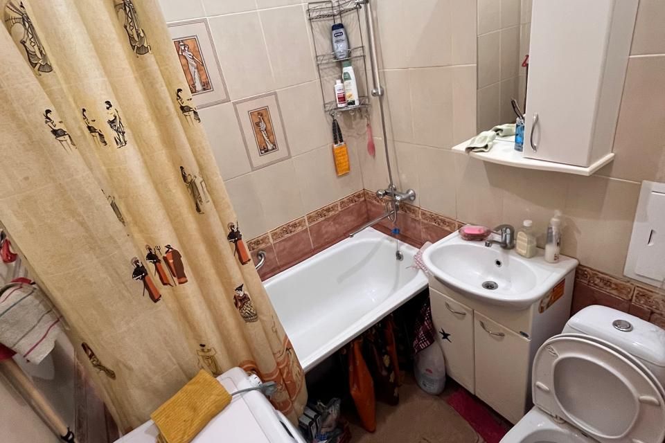 Сдаётся 2-комнатная квартира, 43 м²