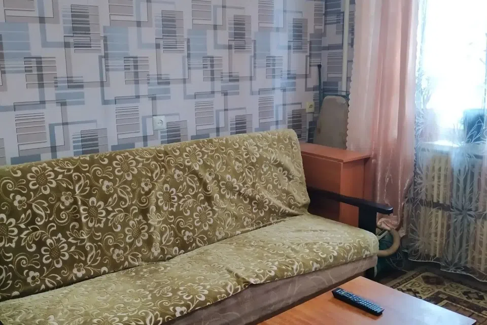 Сдаётся 1-комнатная квартира, 25 м²