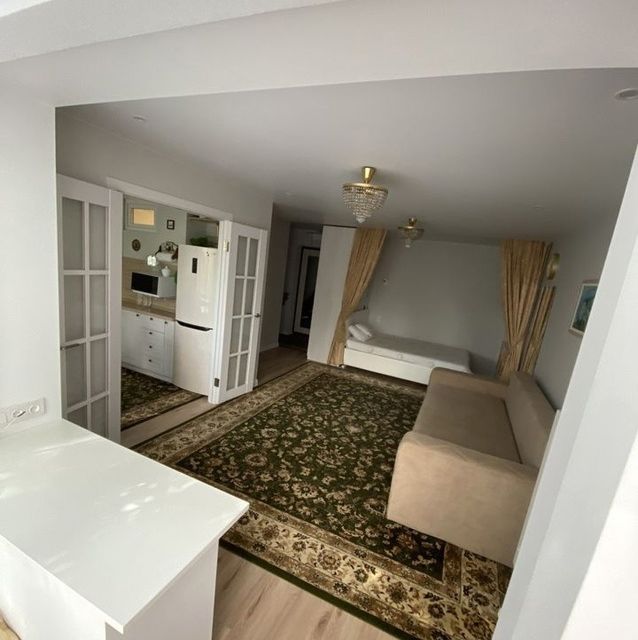 Сдаётся 1-комнатная квартира, 33 м²