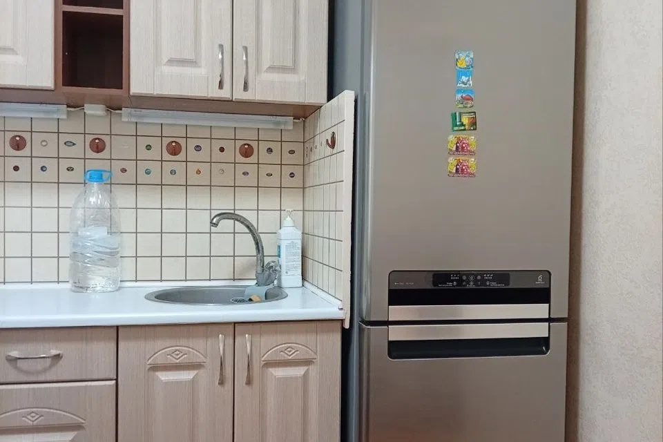 Сдаётся 3-комнатная квартира, 70 м²