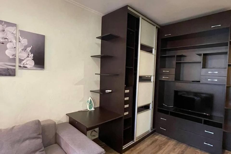 Сдаётся 1-комнатная квартира, 45 м²