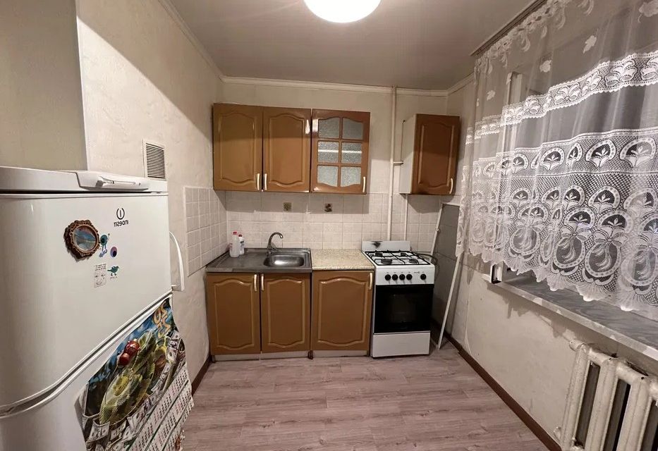 Сдаётся 1-комнатная квартира, 39 м²