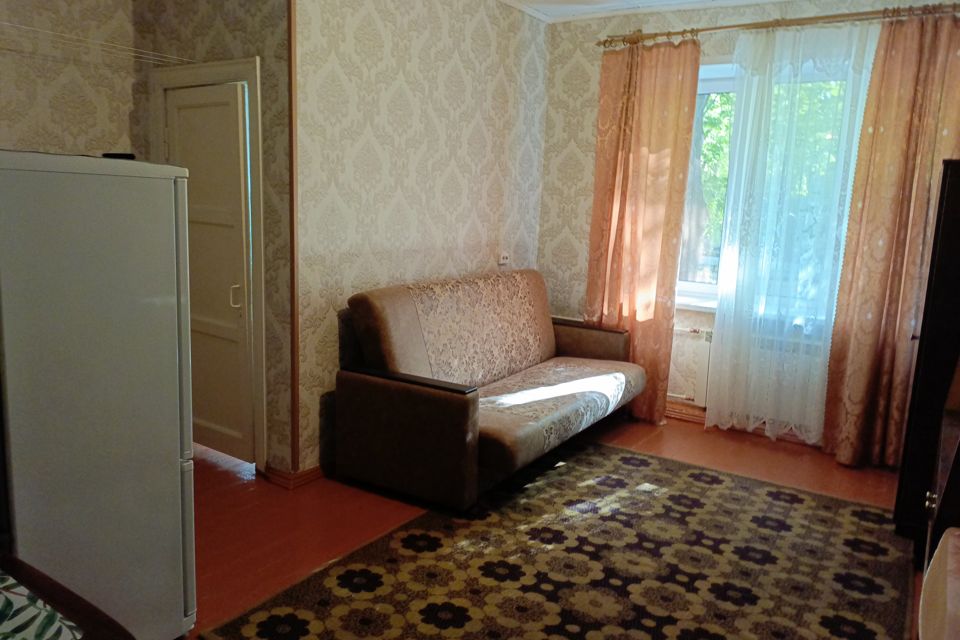 Сдаётся 1-комнатная квартира, 30 м²