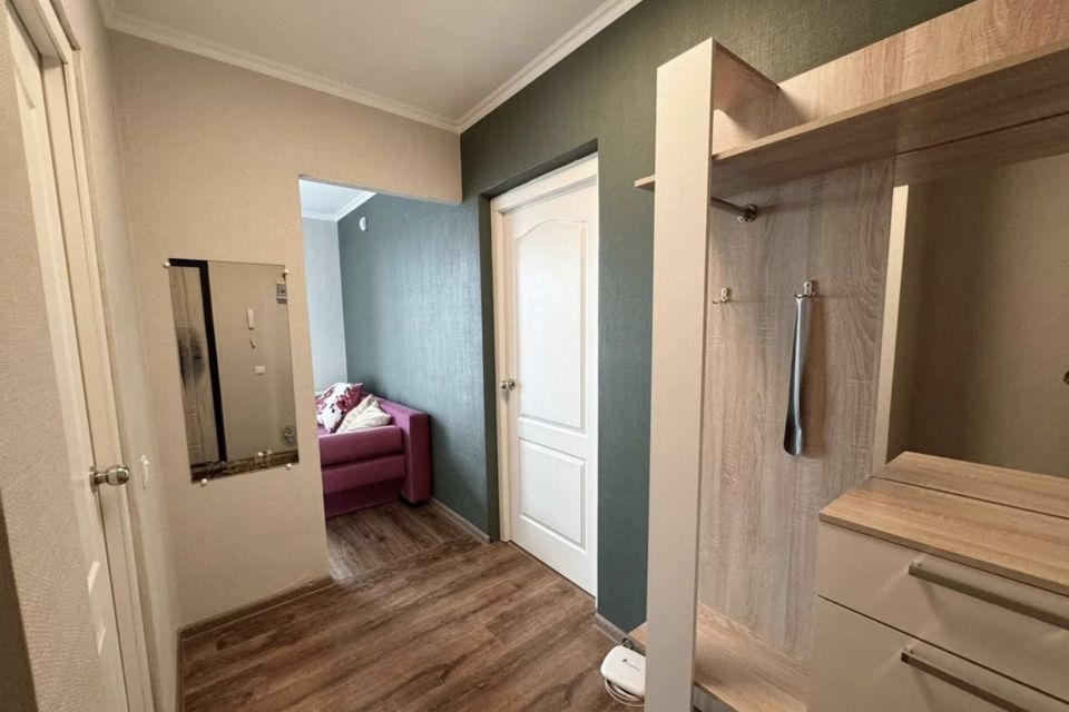 Сдаётся 1-комнатная квартира, 36.1 м²