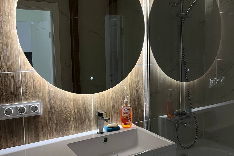 Сдаётся 1-комнатная квартира, 43 м²