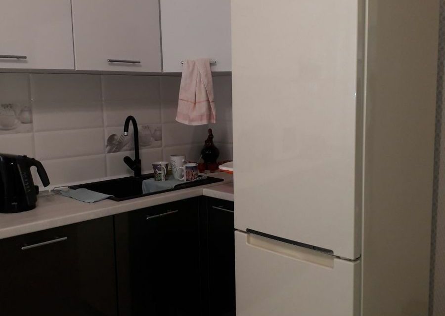 Сдаётся 1-комнатная квартира, 36 м²