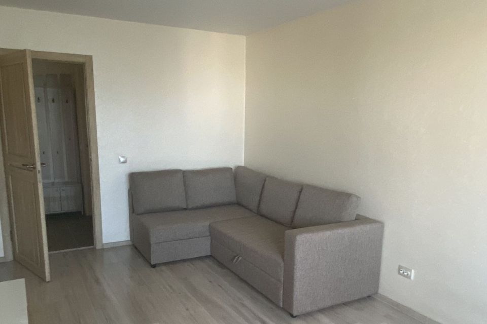 Сдаётся 1-комнатная квартира, 41 м²
