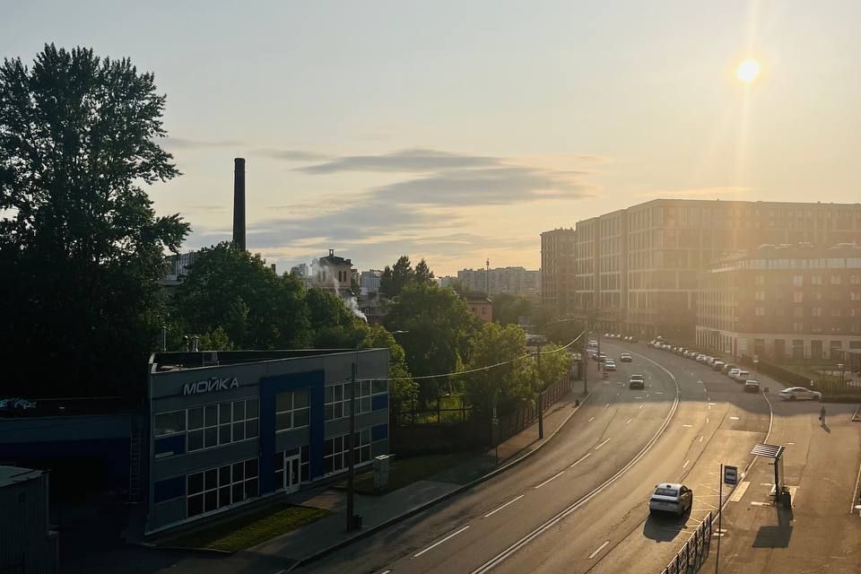 Сдаётся 1-комнатная квартира, 40 м²