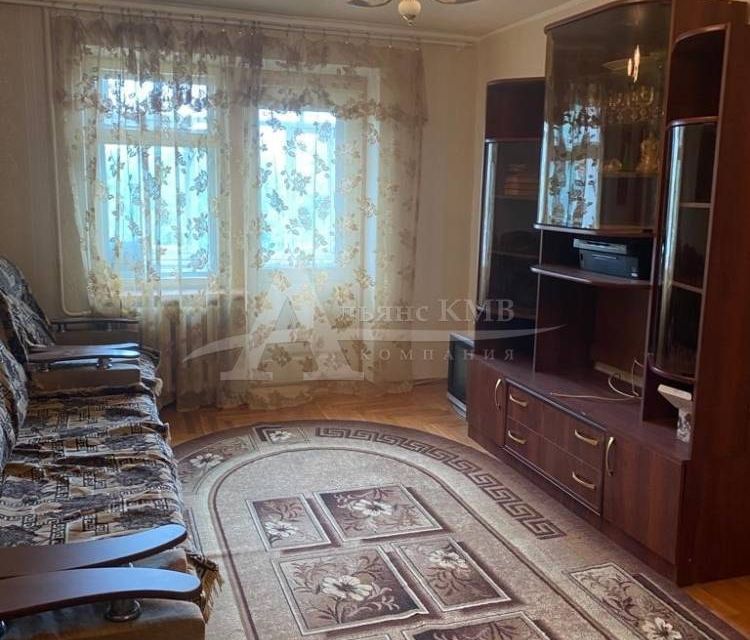 Сдаётся 3-комнатная квартира, 60 м²