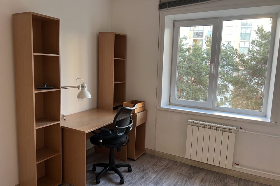Сдаётся 2-комнатная квартира, 53.3 м²