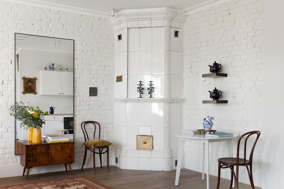 Сдаётся 1-комнатная квартира, 41 м²