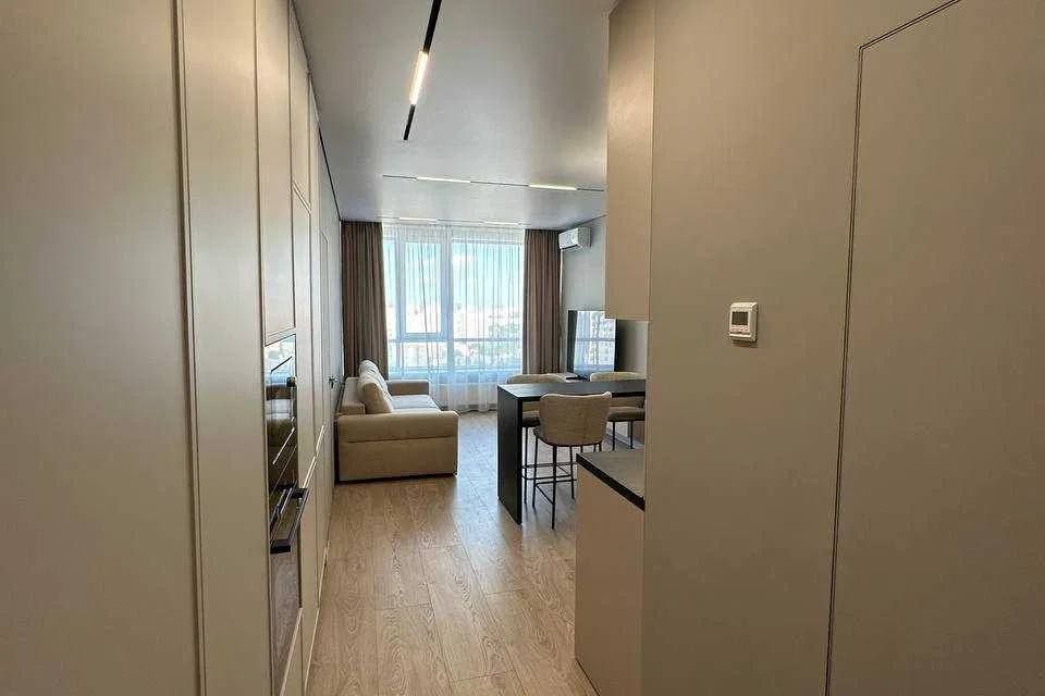 Сдаётся 1-комнатная квартира, 35 м²