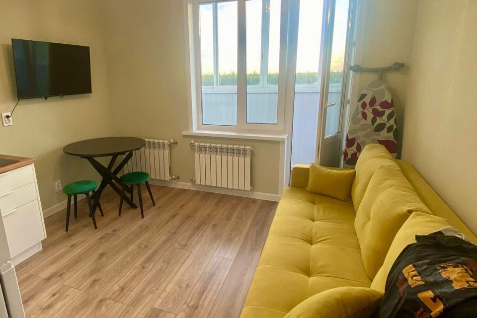 Сдаётся студия, 18.6 м²