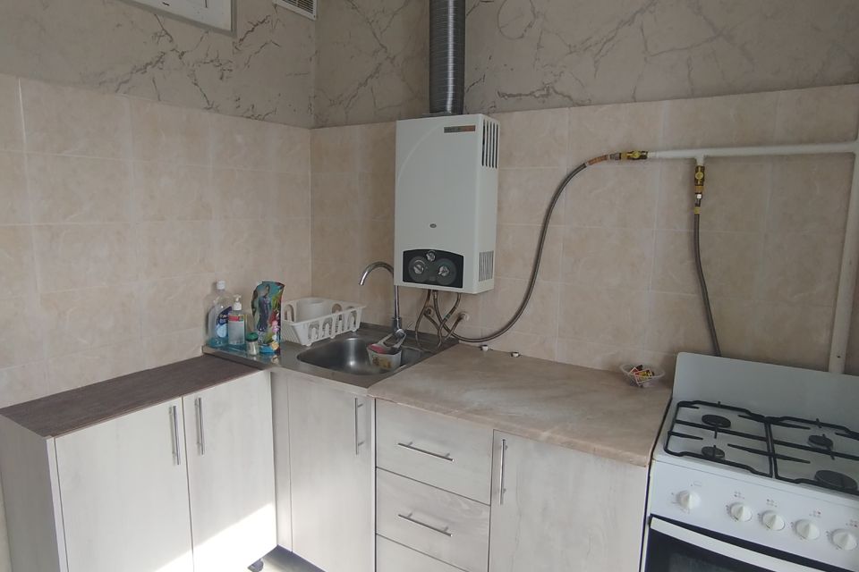 Сдаётся 1-комнатная квартира, 30.3 м²