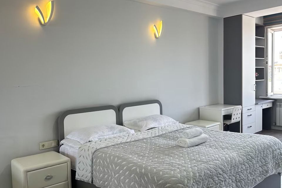 Сдаётся 1-комнатная квартира, 37.6 м²
