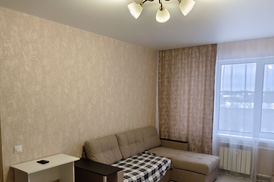 Сдаётся 1-комнатная квартира, 36 м²