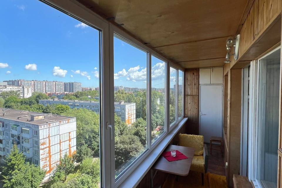 Сдаётся 3-комнатная квартира, 66.2 м²