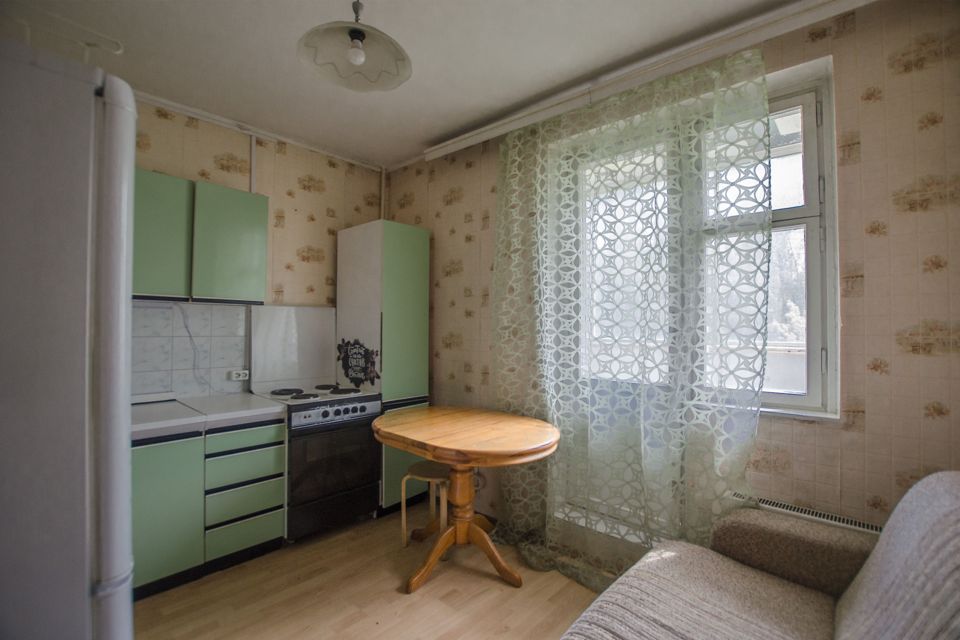 Сдаётся 1-комнатная квартира, 38 м²