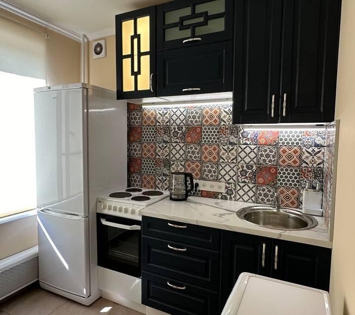 Сдаётся 1-комнатная квартира, 35 м²