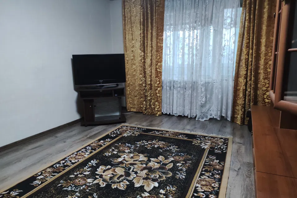 Сдаётся 1-комнатная квартира, 36 м²