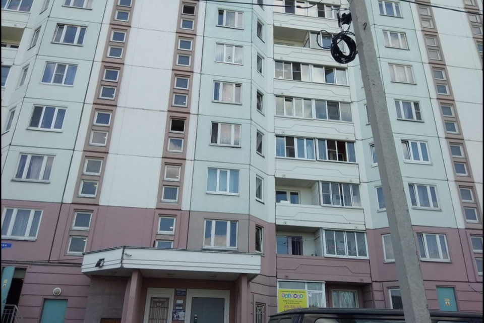 Сдаётся 1-комнатная квартира, 45 м²