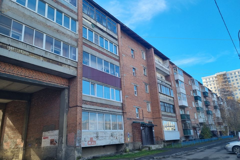 Сдаётся 3-комнатная квартира, 68 м²
