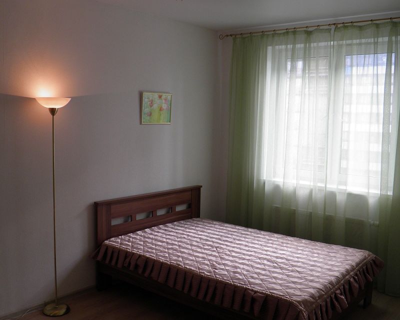 Сдаётся 1-комнатная квартира, 35 м²