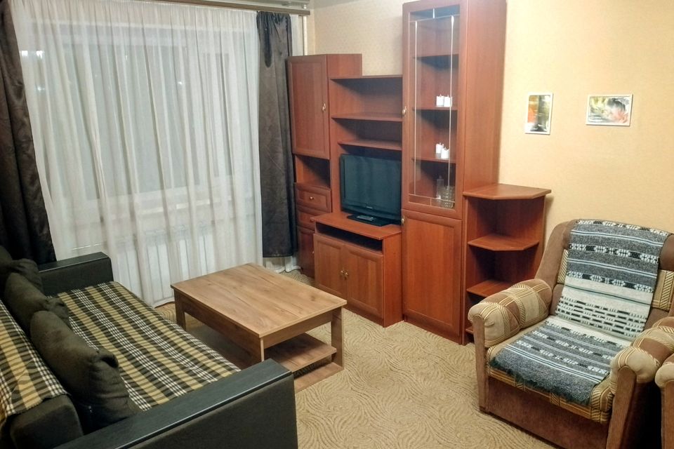 Сдаётся 1-комнатная квартира, 31 м²