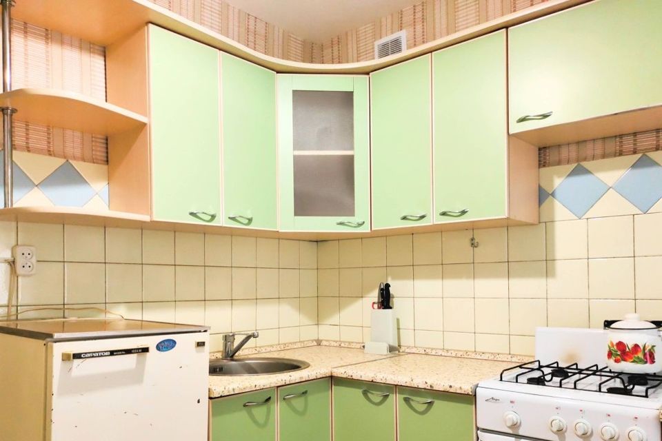 Сдаётся 1-комнатная квартира, 31 м²
