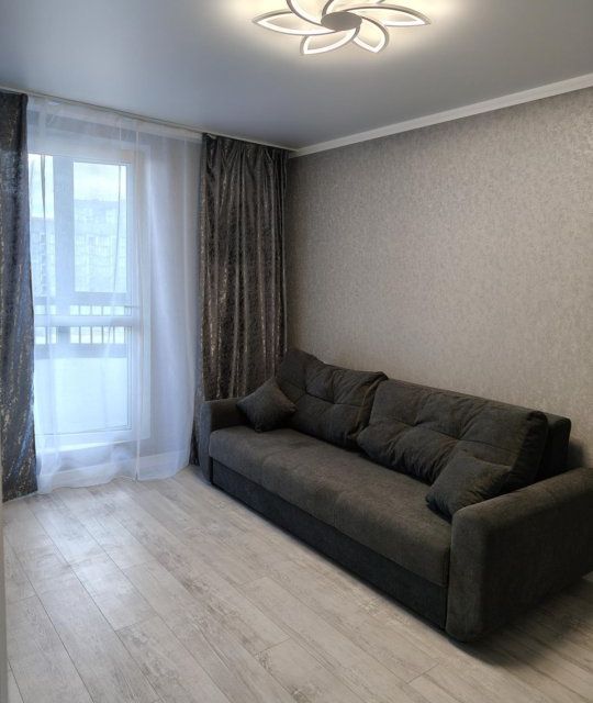 Сдаётся 1-комнатная квартира, 38 м²