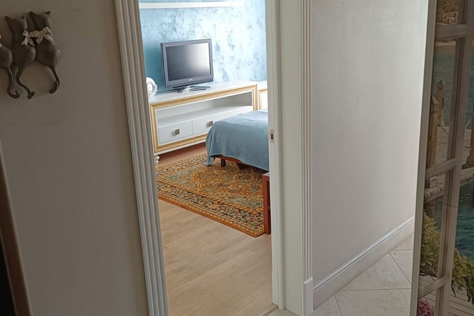 Сдаётся 1-комнатная квартира, 34 м²