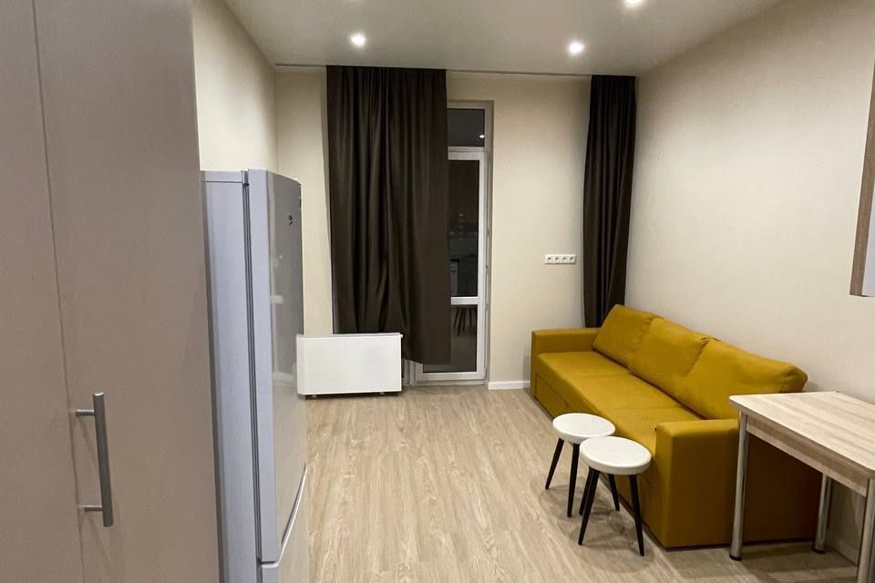 Сдаётся студия, 22 м²