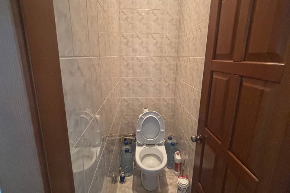 Сдаётся 3-комнатная квартира, 65 м²