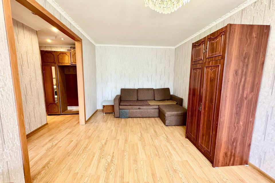 Сдаётся 1-комнатная квартира, 33 м²