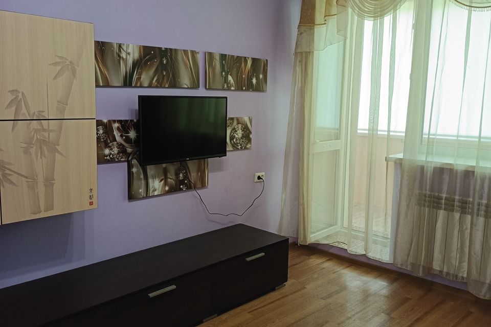 Сдаётся 2-комнатная квартира, 46.6 м²