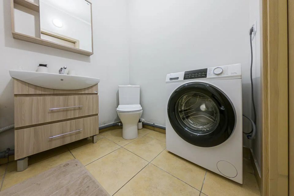 Сдаётся 1-комнатная квартира, 37 м²