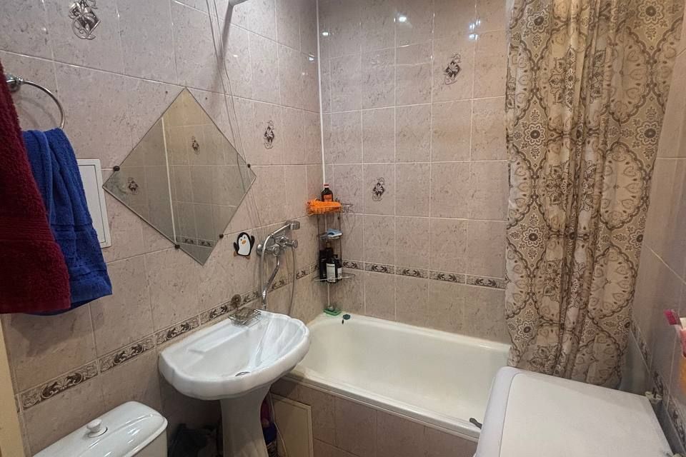 Сдаётся 2-комнатная квартира, 47 м²