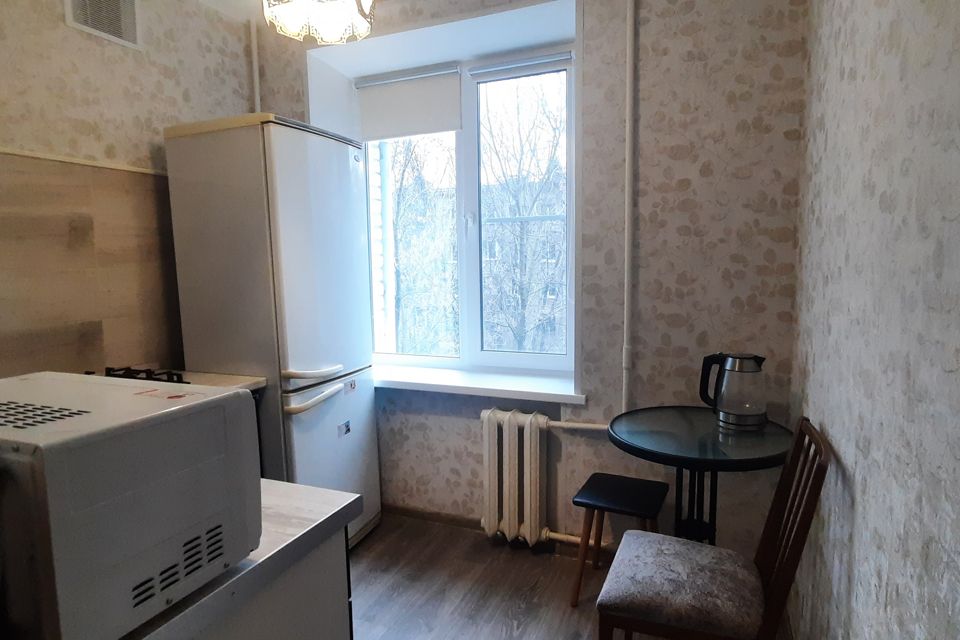 Сдаётся 1-комнатная квартира, 33.7 м²